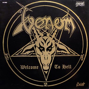 Venom - Welcome To Hell
