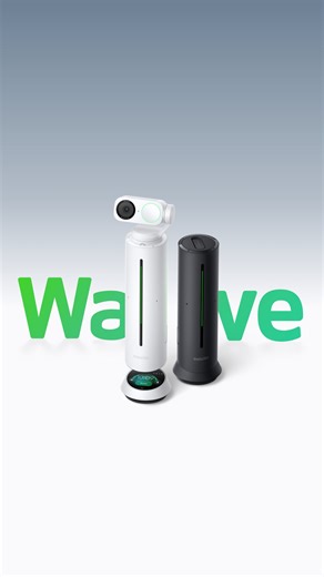 6.6K views · 33 reactions | Built-in AI, pro audio, and everything you need to take meetings, podcasts, and more to the next level. ✅ 3D 8-Mic Array, 16ft voice pickup ✅Beamforming with 5 different pickup patterns ✅ AI noise reduction, echo cancellation, de-reverb ✅ Built-in recorder with 32GB storage ✅ AI transcription & smart summaries ✅ Seamless Link 2 integration with speaker tracking Grab it here: https://store.insta360.com/product/wave | Insta360 | Facebook