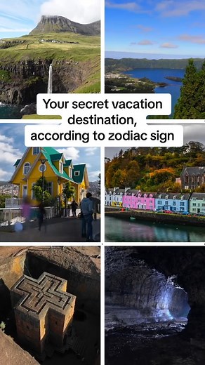 34K views · 27 reactions | Your perfect summer vacation is written in the stars, and it might not be exactly to where you expect. �Did we get it right with your sign? �Do you want a part 2? #astrology #Vacation #Travel #zodiac | ATTN: | Facebook