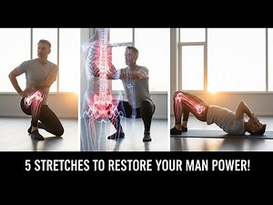 Men Over 40: Do THESE 5 Moves Before Bed (Shocking Results!)