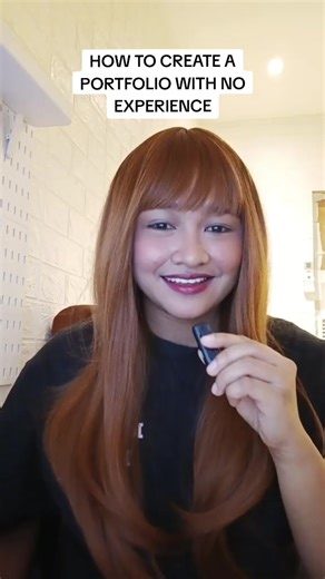 HOW TO CREATE A PORTFOLIO WITH NO EXPERIENCE? #portfoliotips #vatips #portfolio #virtualassistant #wfh #workfromhome #wfhlife #freelance #freelancing