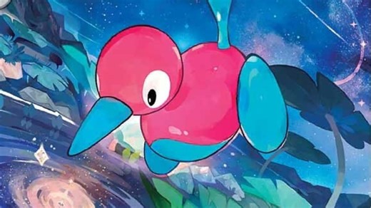 New Pokémon Scarlet, Violet distribution features free Porygon2