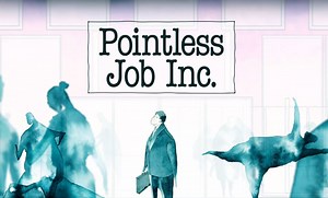 884K views · 64 reactions | There's a simple method to determine whether or not your job even matters. | BBC Worklife | Facebook