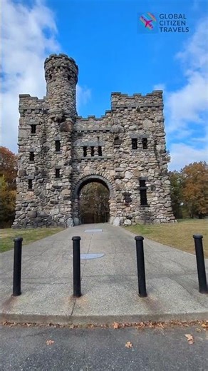 Historic Bancroft Tower, Worcester, Massachusetts