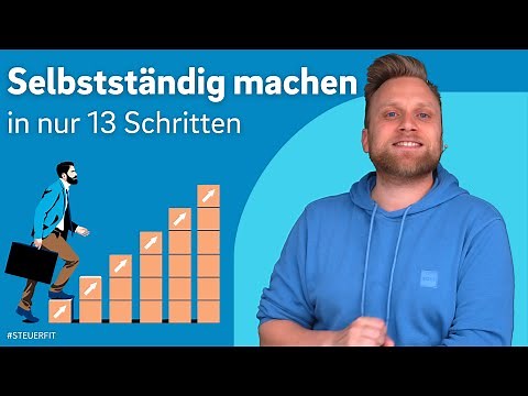 Becoming Self-Employed in 13 Steps | Self-Employment Basics Made Easy