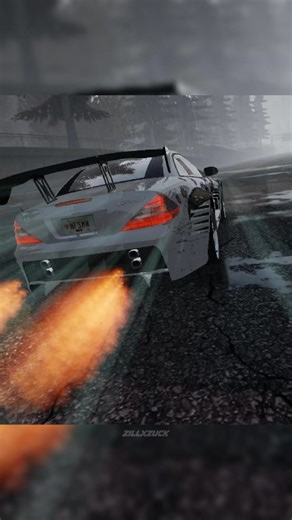 Mercedes-Benz SL 65 AMG VS Mazdaspeed 3 🏁🔥 NFS Most Wanted Remastered | Blcaklist 6 | Part 1 #needforspeedmostwanted #needforspeed #nfs | Zill Xzuck