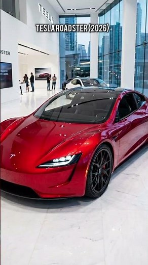 #teslaroadster #tesla #prowheelhouse #firstlook