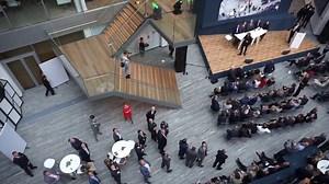 Opening The Edge Amsterdam