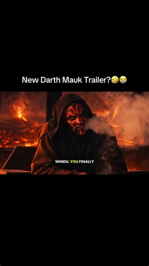 Everyone’s serious about the new **Darth Maul trailer… so of course we made a parody instead. Same dark energy. Same epic buildup. Absolutely not the same outcome. This is AI Star Wars — where hype trailers meet bad decisions and zero canon respect. If you’ve seen the Maul trailer, you’ll get this immediately. 👇 Star Wars fans, don’t lie — did the real trailer go hard or what? #DarthMaul #StarWars #AIStarWars #StarWarsParody #StarWarsFans
