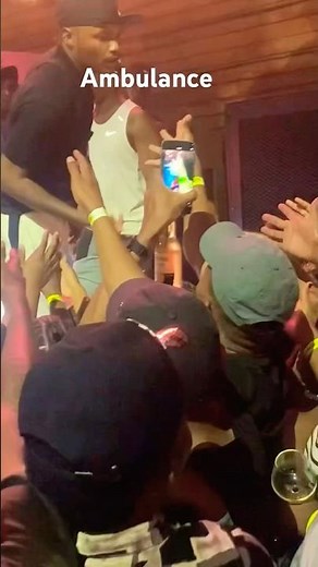 Shebeshxt performing ambulance.#samusic #lekompo #limpopomusic #lekompototheworld #southafrica