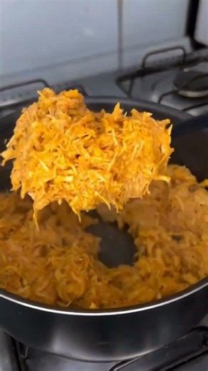 Batata recheada de forno