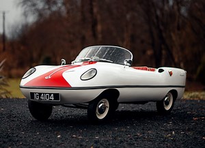 The Goggomobil Dart – An Unusual Australian Micro Sports Car