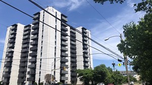 Residents upset over out-out-service elevators at senior living high-rise apartment