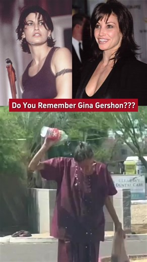 The Rise and Fall of Gina Gershon in the 90s