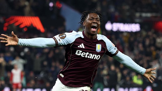 Europa League league phase  results by team | UEFA Europa League