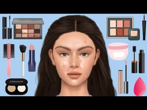 ASMR Transforming a Homeless Girl for Her Job Interview — From Hopeless to Confident!