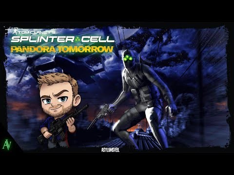 Pandora Tomorrow last missions!