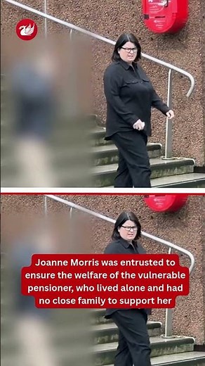 Edith had no one to turn to in her final days - that was when Joanne struck