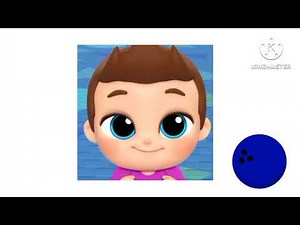 Little Angel Number Elimination w/ sound effects (1-20 Version)