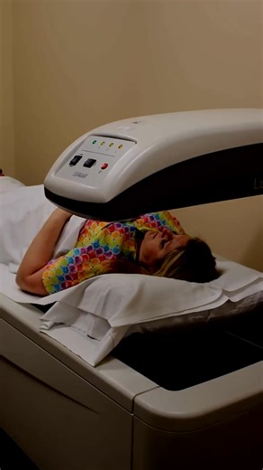 At OsteoStrong, we have specialized machines designed to safely load bone with more force than weight lifting to rapidly strengthen the skeletal system. With just 1 session per week, our unique system for developing skeletal strength has been scientifically proven to increase bone density, muscular strength, balance, and posture while reducing joint and back pain. Our OsteoStrong center is currently offering a Free Session because we want to educate our community how our unique technology works.