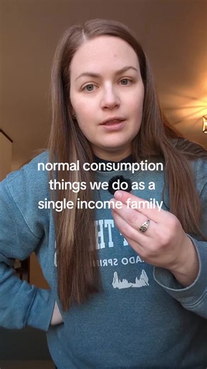 Frugal Living Tips for Single Income Families