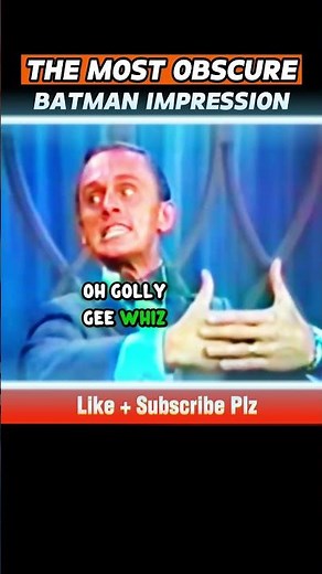 Frank Gorshin Does Batman & Robin—As Burt Lancaster & Kirk Douglas?! #DeanMartinShow #ClassicComedy