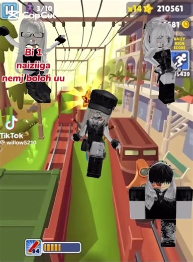 Sad Roblox Story: Journey of Nina and Nino