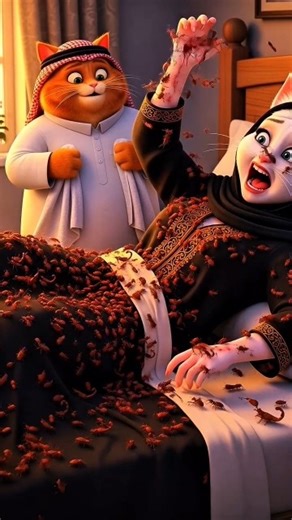 Scorpion & Bed Bug Infestation Recovery: 8K Ultra-Realistic Healing Journey with Snail Mucin Therapy