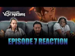 Scanbo | The Legend of Vox Machina Ep 7 Reaction
