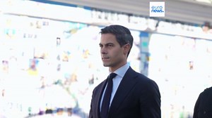 Russia fires barrage of missiles at Ukraine hitting transport network