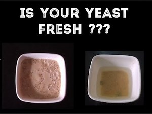 How to find Active yeast & Dead yeast| Yeast is fresh???| how to find yeast is active