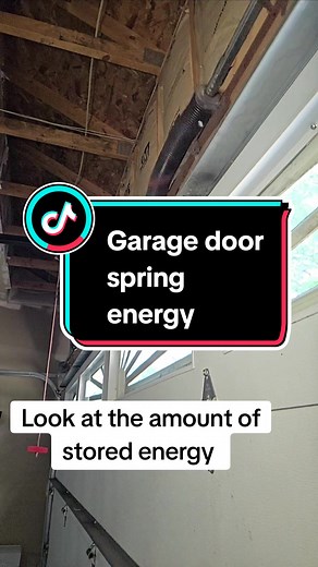 Garage Door Spring Safety Tips and Maintenance Guide