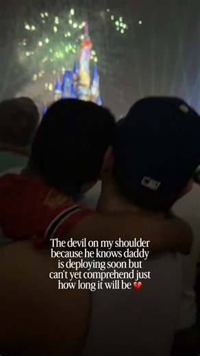 Now that 2026 is here, the deployment date is on the calendar and although he’s known it’s coming for some time, I know he doesn’t quite understand yet just how long it will be 😞 #milso #armywife #deployment #deploymentcountdown #militarylife | Sarah Barron