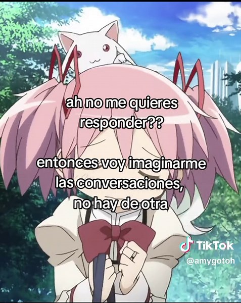 y hare ke me digas onichan 😠 #madokamagica #famous #videoviral | madoka witch transformation