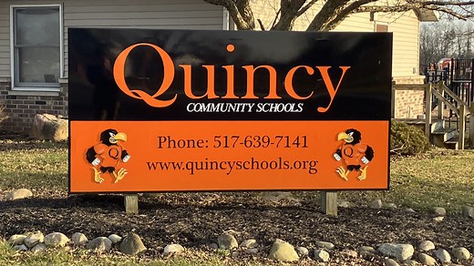 Quincy Community Schools students experience symptoms, officials investigate