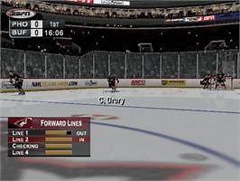 ESPN NHL Hockey - Sony Playstation 2 - Games Database