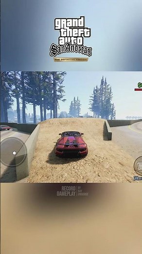 GTA SA Definitive Edition Android Mod Graphics PC Settings(GFX)