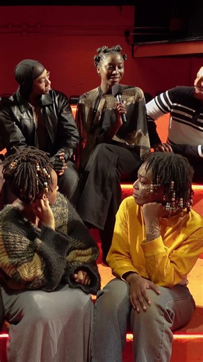 “Is God Is” CalArts Opening Night Cast Interview