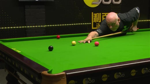 A tight match, but it was Darren Morgan who takes the win 3-2 over Daniel Kandi 🔥 | Snooker Legends