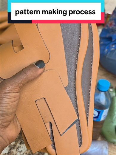 Mastering the Footwear Pattern Making Process