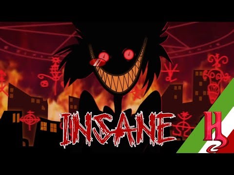 INSANE in ITALIANO - Hazbin Hotel Cover ITA - HyperStudio