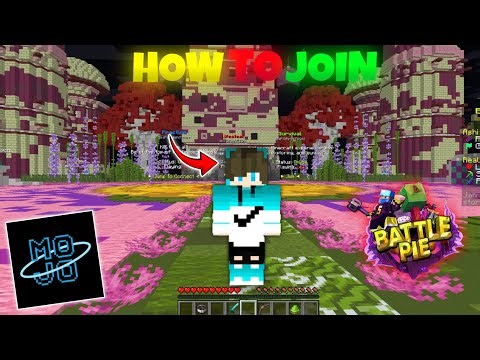 How to Join BattlePie Server in Mojo Launcher 🤯 | Minecraft Java Edition Mobile