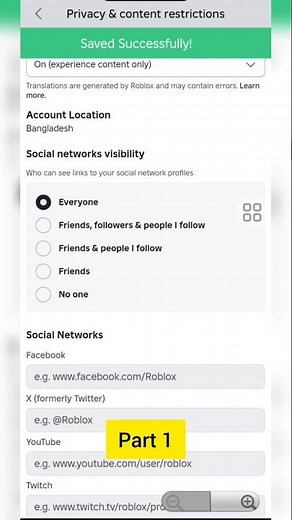 How To Get Voice Chat On Roblox | without an ID #roblox #voice #voicechat #robloxvc #voicegames