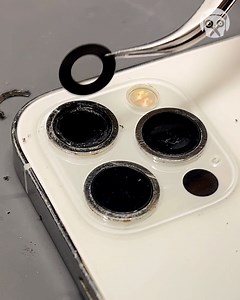 Cracked iPhone lens? Learn how to fix it Partner: iDoctor UK | Crafty School