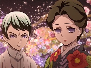 为啥我感觉珠世和愈史郎就跟母子关系一样