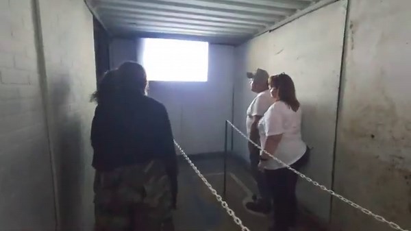 The American Horrorplex - haunted house walkthrough (2025) Louisville, ky.