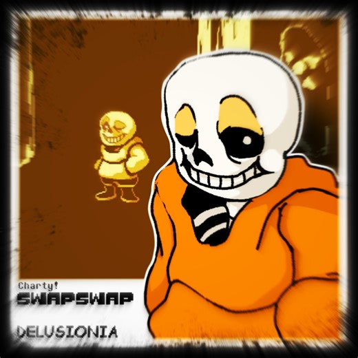 （绘画）［Charty！SwapSwap］ DELUSIONIA（v2）