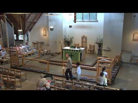 Livestream from St Mary's Church Barnes