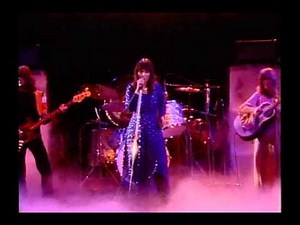 Heart "Magic Man" The Midnight Special 1976