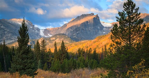 Living Dream, The: 100 Years of Rocky Mountain National Park